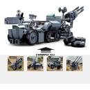 Sluban B0680C WWII Malý nemecký automobil