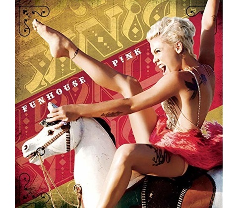 P!NK - FUNHOUSE LP