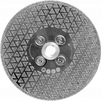 Kraft & Dele Diamantový kotouč 125 mm M14 KD11228