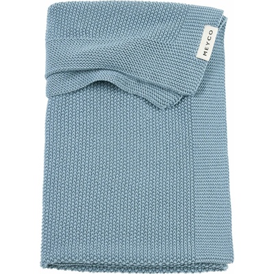 Meyco Deka Mini relief Jeans blue