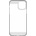 Hama Калъф Black Rock air robust за Apple iPhone 12 Mini - Прозрачна KP28881