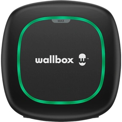 Wallbox Pulsar Plus black 11kW Type 2 7m Cable OCPP