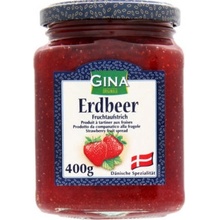 Gina Jam Erdbeer 400 g