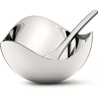 Georg Jensen Slánka se lžičkou Bloom