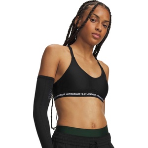 Under armour Спортен сутиен Crossback Low Strappy (6016944-008)