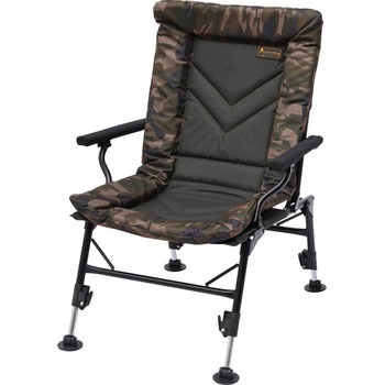 Prologic Kreslo Avenger Comfort Camo zelené