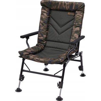 Prologic Kreslo Avenger Comfort Camo zelené
