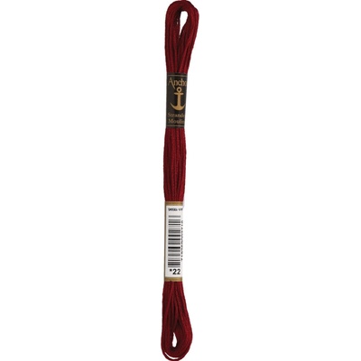 Anchor muline 8m 00022