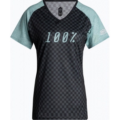 Airmatic Women's Seafoam Checkers