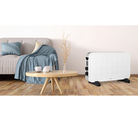 ECG TK 2070 White