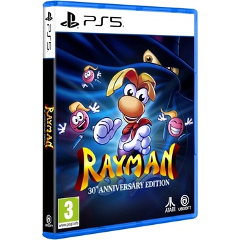 Image 1 of Ubisoft Rayman 30th Anniversary Edition (PS5)
