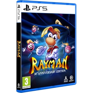 Ubisoft Rayman 30th Anniversary Edition (PS5)