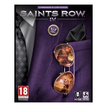 Saints Row 4 Commander In Chief DLC