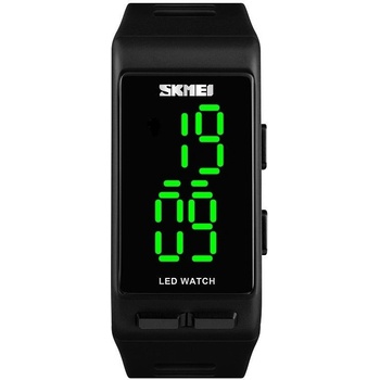 Skmei 1364 LED Twiddle Černé SKM1364BLC