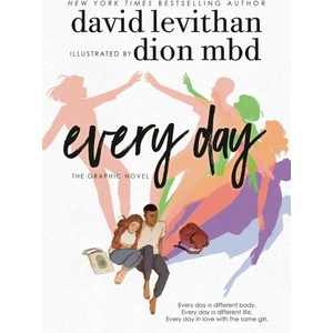 Every Day: The Graphic Novel (ISBN: 9780593428979)