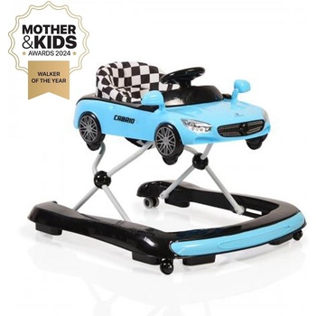 Cangaroo Проходилка Cabrio 2в1 син (106055)