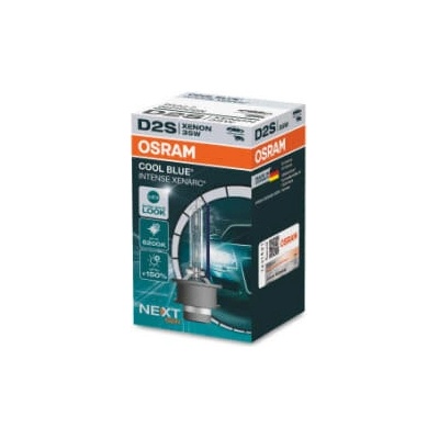 OSRAM Ксенонова крушка OSRAM D2S Cool Blue Intense NextGen 66240 CBN (66240 CBN)