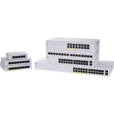 Cisco CBS110-8T-D