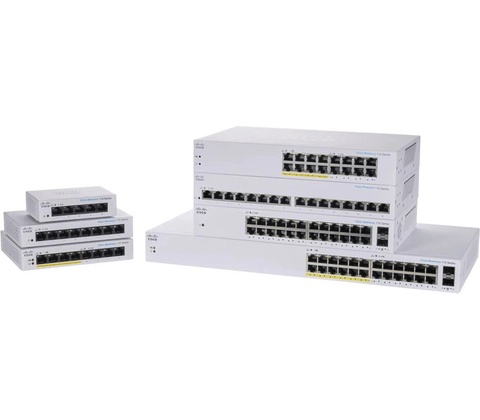 Cisco CBS110-8T-D