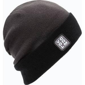 Volcom Мъжка зимна шапка Volcom Team Beanie black