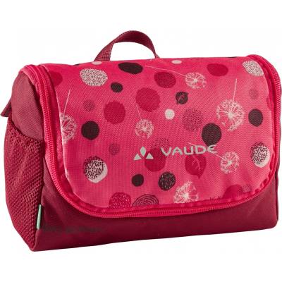 Vaude Детски тоалетен несесер Vaude Kid's Big Bobby Wash bag - Bright Pink / Cranberry - размер 2 l (511-0008-0211)