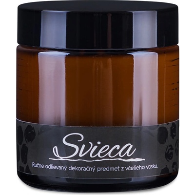 Tamed Včelí vosk Natural sklo 120 g