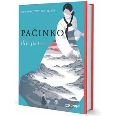Pačinko - Min-Jin Lee