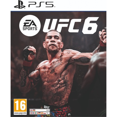 EA Sports UFC 6