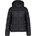 Icepeak Яке Icepeak Women's Blackey Quilted Weather-Resistant Insulated Puffer Jacket - Black
