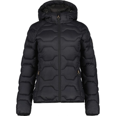Icepeak Яке Icepeak Women's Blackey Quilted Weather-Resistant Insulated Puffer Jacket - Black