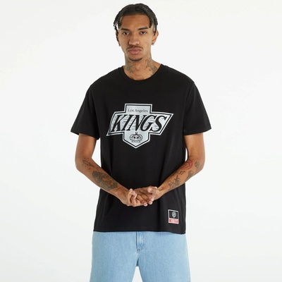 Mitchell & Ness NHL Team Logo Tee Los Angeles Kings black