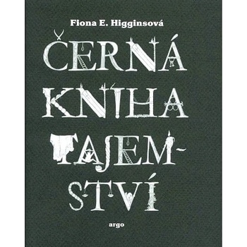 Černá kniha tajemství Fiona E. Higginsová