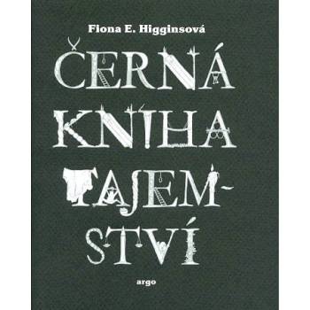 Černá kniha tajemství Fiona E. Higginsová