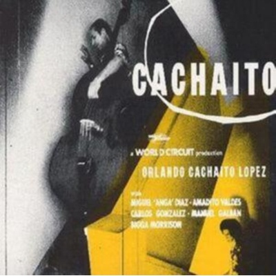 CACHAITO: ORLANDO CACHAITO LOPEZ CD