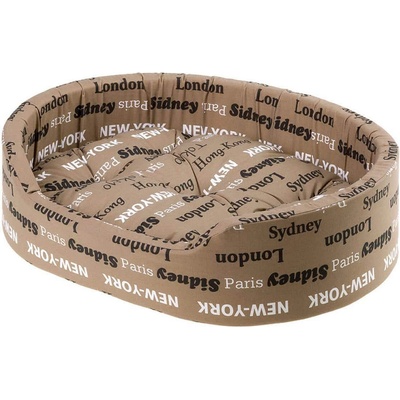 Ferplast - DANDY C - Легло за куче с дюшече