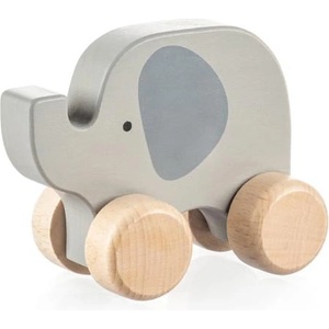 Zopa Дървено яздещо животно, Elephant (ZOP033094)