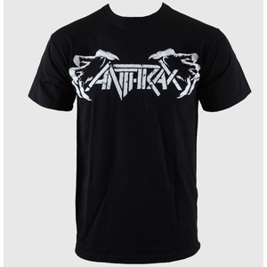 ROCK OFF мъжка тениска Anthrax - Death Ръце - ROCK OFF - ANTHTEE01