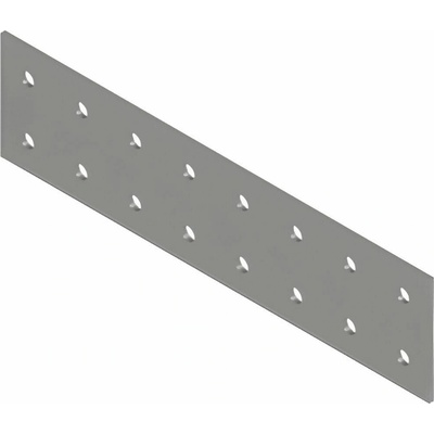 Bova Plochá spojka 160 × 40 mm ocel 20 ks BV/DS 03-01