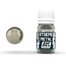 AK Interactive Xtreme metal Duraluminium 30ml