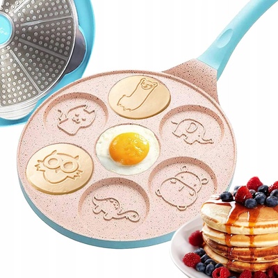 ProTone MR-KEJK Panvica na palacinky 25 cm mramorová
