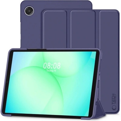 Tech-Protect Smartcase puzdro na Samsung Galaxy Tab A9 / A11 8.7 tmavomodré TEC334919
