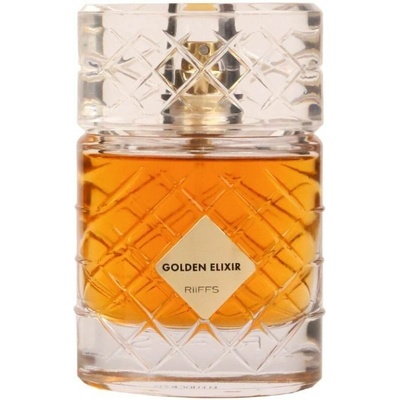 Riiffs Golden Elixir parfémovaná voda unisex 100 ml
