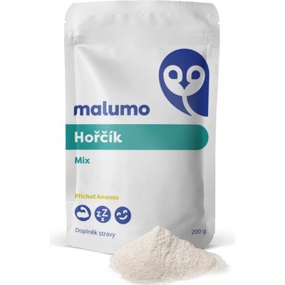 Malumo Hořčík Mix 200 g