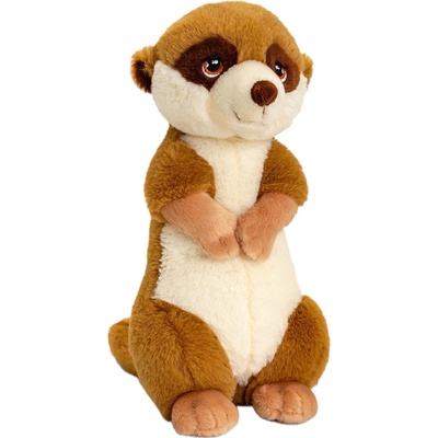Keel Toys Плюшена играчка Keel Toys Keeleco - Сурикат, 30 cm (SE6126)