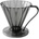 CAFEC Flower Dripper Deep 45 - Черно (FDD-45CB)