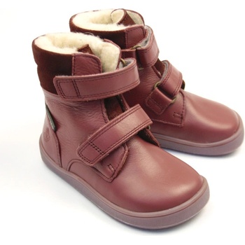 Bundgaard Basil strap mini TEX dark rose