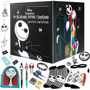 Funko Adventný kalendár The Nightmare before Christmas