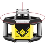 Nivel System Ротационен лазер с лазерна рейка и статив Nivel System NL300R + LS-24 + SJJ1/ 500 м (NL300R+LS-24+SJJ1)