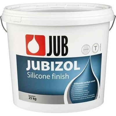 JUB Jubizol Silicone Finish T 25 kg 2,0 mm