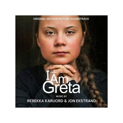 Rebekka Karijord - I Am Greta (Original Motion Picture Soundtrack) LTD CLR LP – Hledejceny.cz